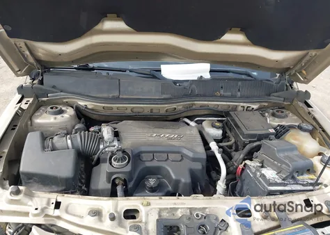 2007 Chevrolet Equinox Ls from USA, damaged, VIN 2CNDL13F276034923